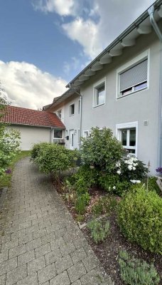Exklusives, neuwertiges 5-Raum-Reihenhaus mit luxuriöser Innenausstattung in Wiggensbach