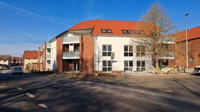 Neubauwohnungen im alten Ortskern von Broistedt