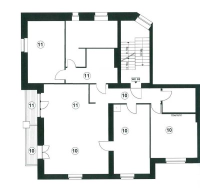 Familienwohnung mit Zukunft: Heute großzügig wohnen, später flexibel teilen