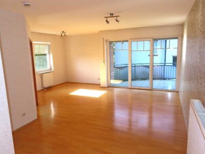 Attraktive 2 ZKB mit EBK, Balkon und Stellplatz - ruhige Lage in KS-Kirchditmold