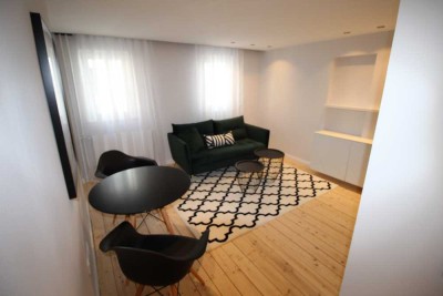 möblierte 1,5-Raum-Wohnung zur WARMMIETE in Bad Mergentheim