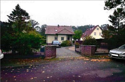 Einfamilienhaus auf den Görden