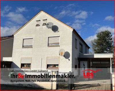 Großzügige Eigentumswohnung mit eigenem Garten