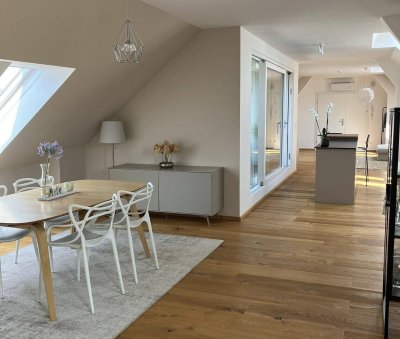 Dachgeschosswohnung in Fürstenfeld