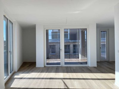 Schöne 2-Raumwohnung im Neubau
