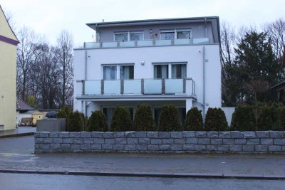 Luxuswohnung mit großem Südbalkon