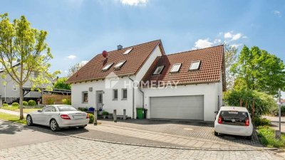 Wohlfühlhaus für Familien mit Anspruch – EFH mit hochwertiger Ausstattung und Erbpachtvorteil