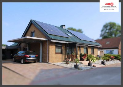 Begehrte Wohnlage trifft modernes Energiekonzept–exklusives Einfamilienhaus provisionsfrei f. Käufer