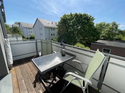 Wohntraum mit Ausblick: 2-Zimmerwohnung mit Balkon für deinen perfekten Lifestyle!