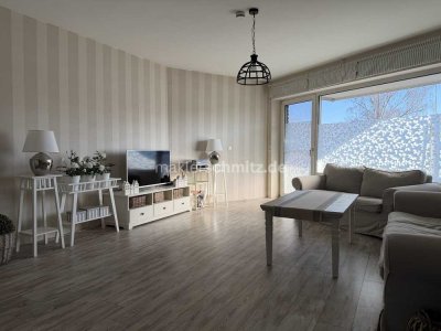 GEPFLEGTE 3-ZIMMER-EIGENTUMSWOHNUNG MIT BALKON & GARAGE