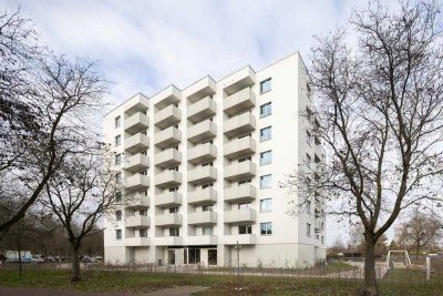Singlewohnung im Grünen