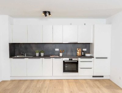 *NEUBAU* Wunderschöne und geräumige 3-Zimmerwohnung am Stadtpark!