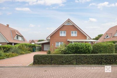 Ihr neues Zuhause - nur 15 Minuten fußläufig in die Innenstadt von Stade!