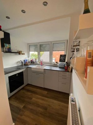 Charmante 2,5-Zimmer Maisonette-Wohnung in München-Hadern