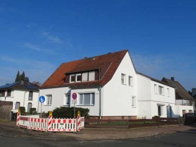 *Hemmingen* 89 m² 3-Zi.-ETW mit neuem Bad u. kl. Balkon.