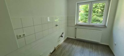 Top renovierte  3-Zimmer-Stadtwohnung