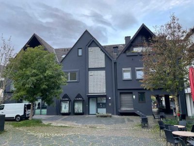 Exklusive 2,5-Zimmer-Wohnung mit Aufzug im Zentrum von Schwerte