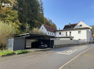 Ideal für die kleine Familie oder Paare: Charmantes preiswertes Einfamilienhaus in Judenburg Stadt