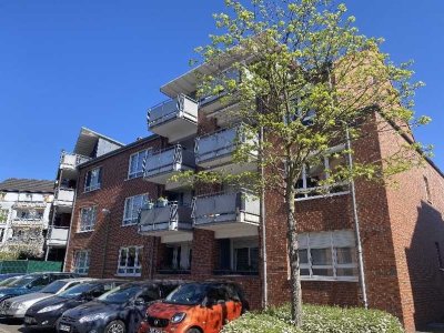 Neuss- Furth, hübsche Erdgeschoßwohnung mit kl. Garten und TG Stellplatz - PROVISIONSFREI!