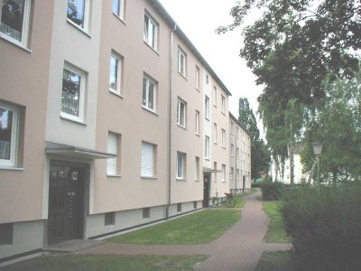 Smarter Wohnen: teilsanierte 4-Zimmer-Wohnung in guter Stadtlage