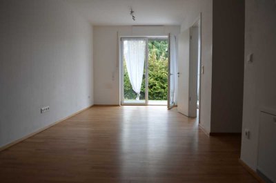 Top 2-Zimmer Erdgeschosswohnung mit Terrasse in Deggendorf