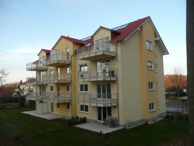 +++  2 Zimmer Wohnung mit Balkon in exklusiver Lage +++