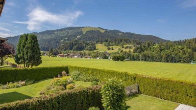 Gemütliches Haus in traumhafter Ruhelage mit Kaiserblick