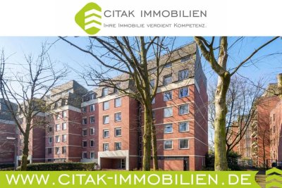 4-Zimmer Wohnung mit Loggia und Tiefgaragenstellplatz in Köln-Niehl