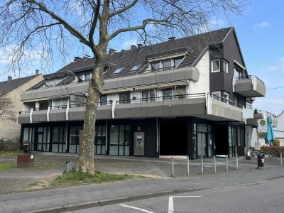 Renditestarkes Wohn- und Geschäftshaus / TOP-Lage Beuel  / Gewerbeeinheit im EG und 8 Wohnungen