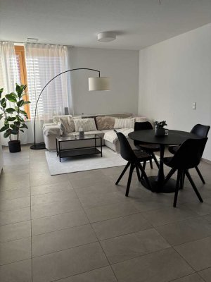 2-Zimmer Wohnung Neubau