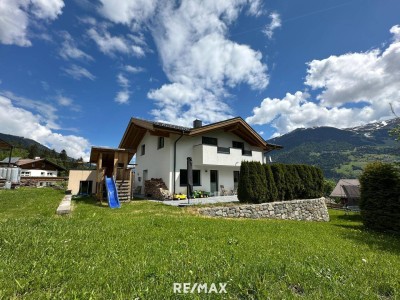 Wohngenuss pur: Top Haus mit Einliegerwohnung in bevorzugter Lage von Wenns!
