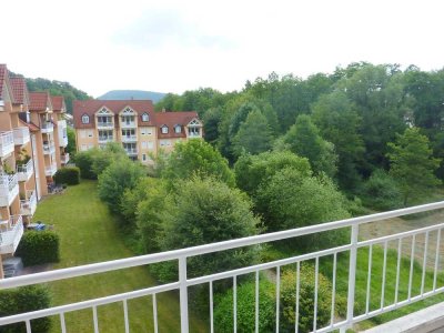 Gemütliche 2,5-Zimmer Dachgeschosswohnung