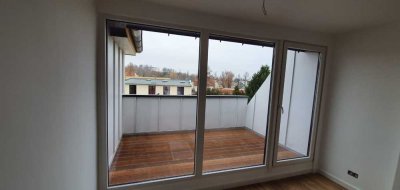 Sanierte 4-Zimmer-Wohnung mit herrlichem Blick auf die Bismarckhöhe