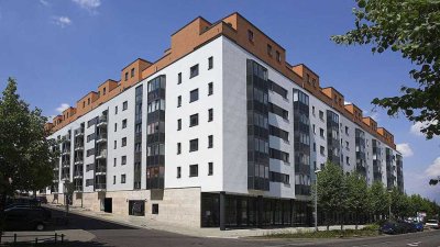Moderne Maisonettewohnung mit 2 Dachterrassen in Stuttgart-Nord *DIREKT VOM VERMIETER*