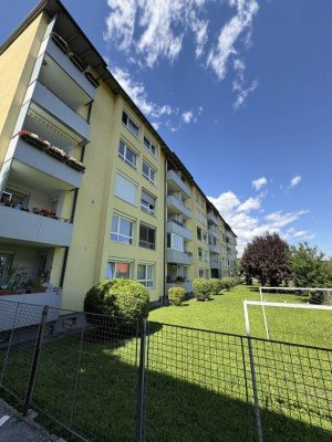 Top-Angebot: Investieren oder einziehen – 2-Zimmer, Balkon &amp; WG-tauglich in Innsbruck