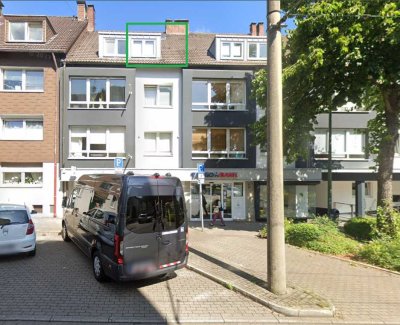 Ansprechende 3-Zimmer-DG-Wohnung in Essen (Bilder folgen)