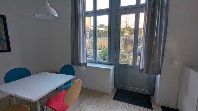 Wohnen auf Zeit 1ZBK Altbau