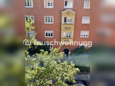 Tauschwohnung: Altbauwohnung Liam