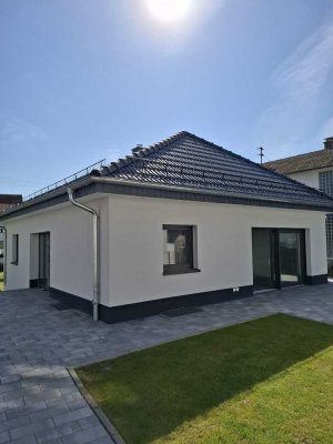 Bungalow Neubau zu vermieten
