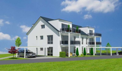 ***NEUBAU*** 4,5 Zimmer EG-Wohnung in Köngen ***