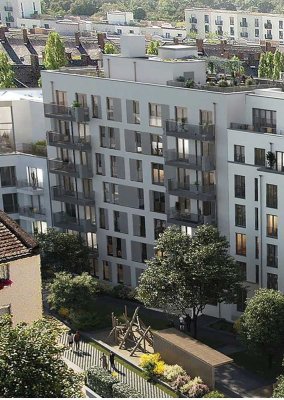 Exklusive 4-Zimmer-Wohnung Nockherberg"Nord"