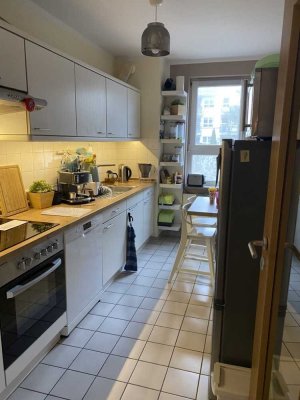 helle 3-Zimmer-Wohnung in Herrnburg
