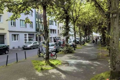 **Stadtwohnung in Top-Lage**