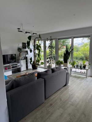 Großzügige 3 Zimmer Terrassenwohnung in Kalbach
