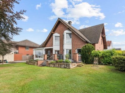 Familienidylle trifft Kapitalanlage – vielseitiges Wohnhaus mit Potenzial in Ibbenbüren-Laggenbeck