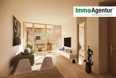 Wohnen wie am Stern | 2 Zimmer-Wohnung