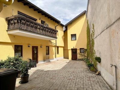 [06553] Wohn- und Geschäftshaus im Herzen der Stadt Berndorf
