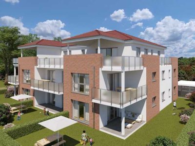 Einzigartiges Penthouse in Groß Schwülper