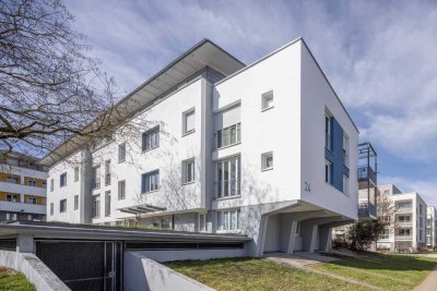 Schön große  2-Zimmerwohnung
