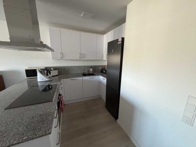 Geschmackvolle 3-Zimmer-Wohnung - Zentral in Buchholz in der Nordheide